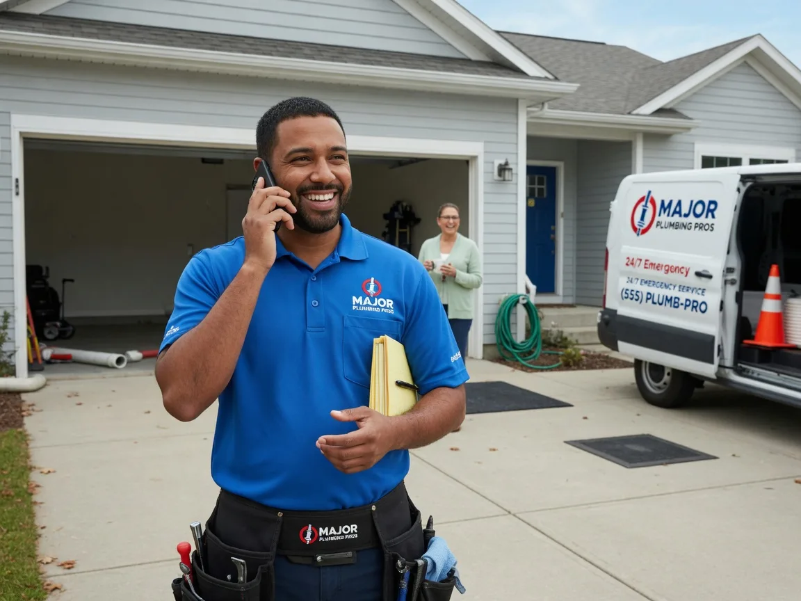 Drain Cleaning Services Maple, NC FAQs